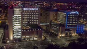 Barnes Jewish Hospital In St Louis MO