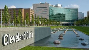 Cleveland Clinic in Cleveland Ohio