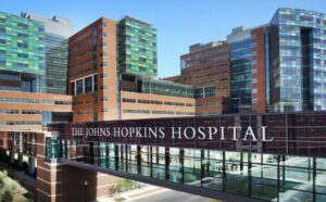 Johns Hopkins Hospital In Baltimore Maryland