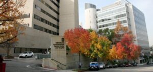 Keck USC Norris Cancer Hospital